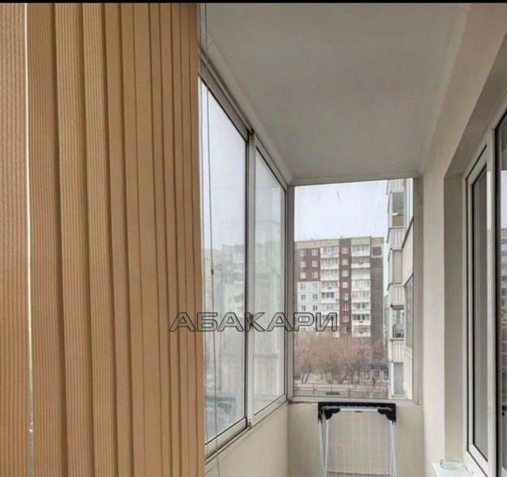 квартира г Красноярск р-н Советский ул Весны 3 фото 9