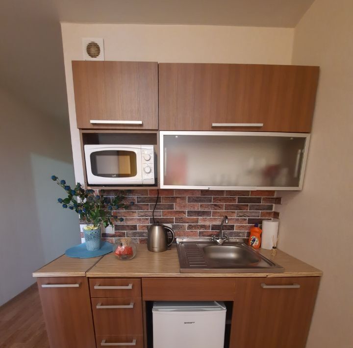 квартира г Красноярск р-н Октябрьский ул Калинина 181 фото 15