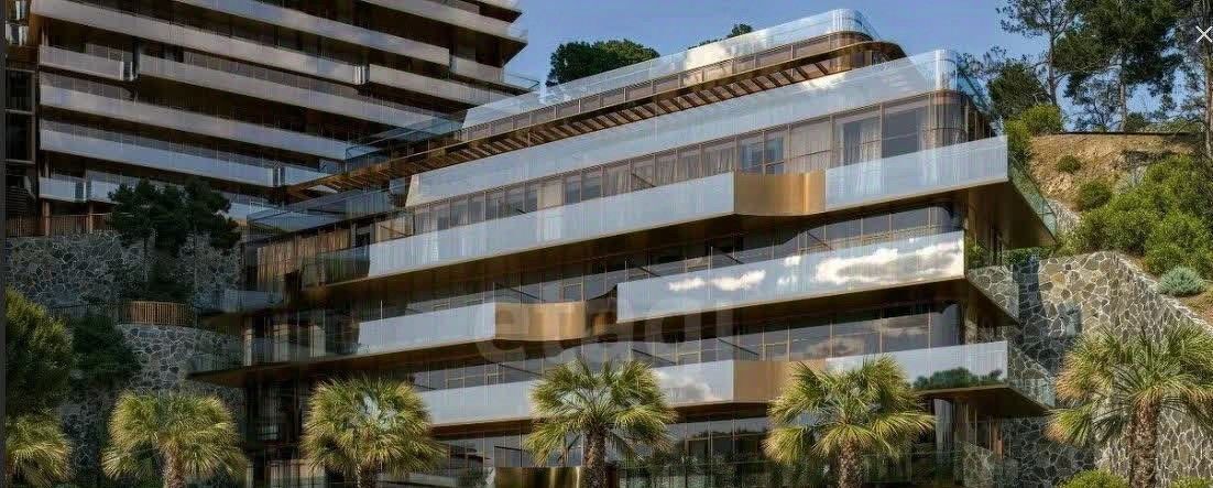 квартира г Алушта п Семидворье мкр Аян-Дере-2 28 фото 5