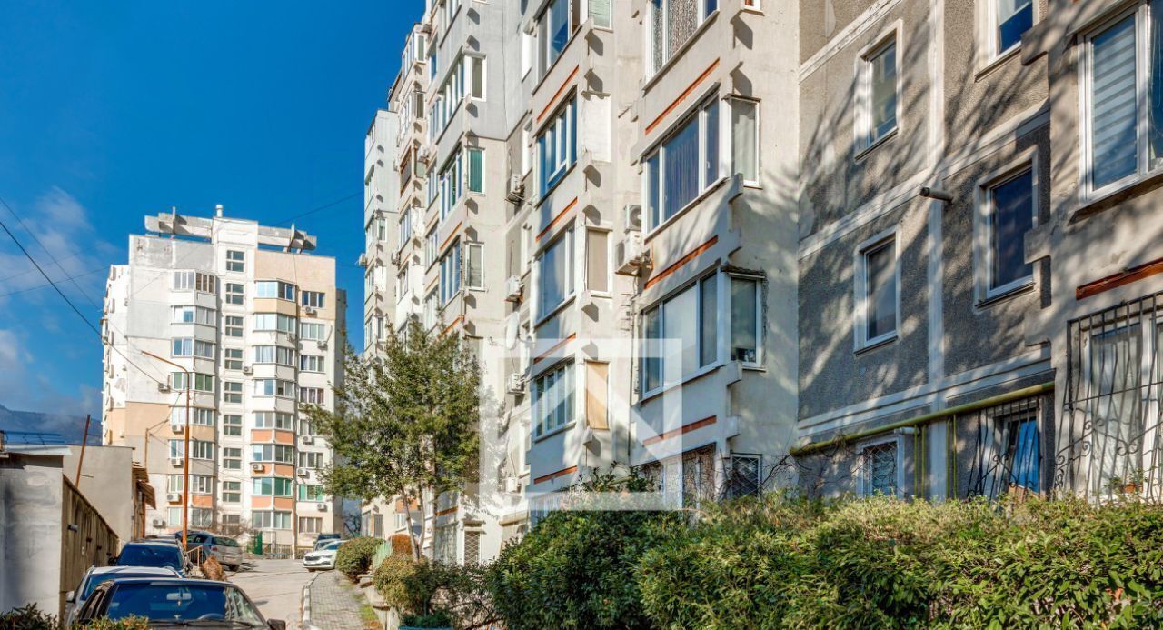 квартира г Ялта пгт Массандра ул Стахановская 6 фото 33