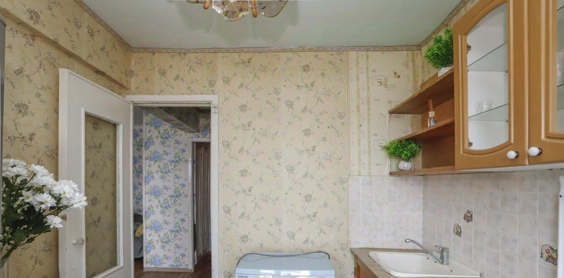 квартира г Иркутск р-н Октябрьский ул Дальневосточная 57 фото 18
