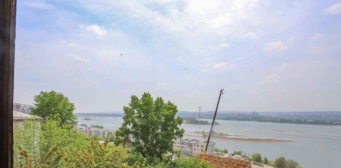 квартира г Иркутск р-н Октябрьский ул Дальневосточная 57 фото 30