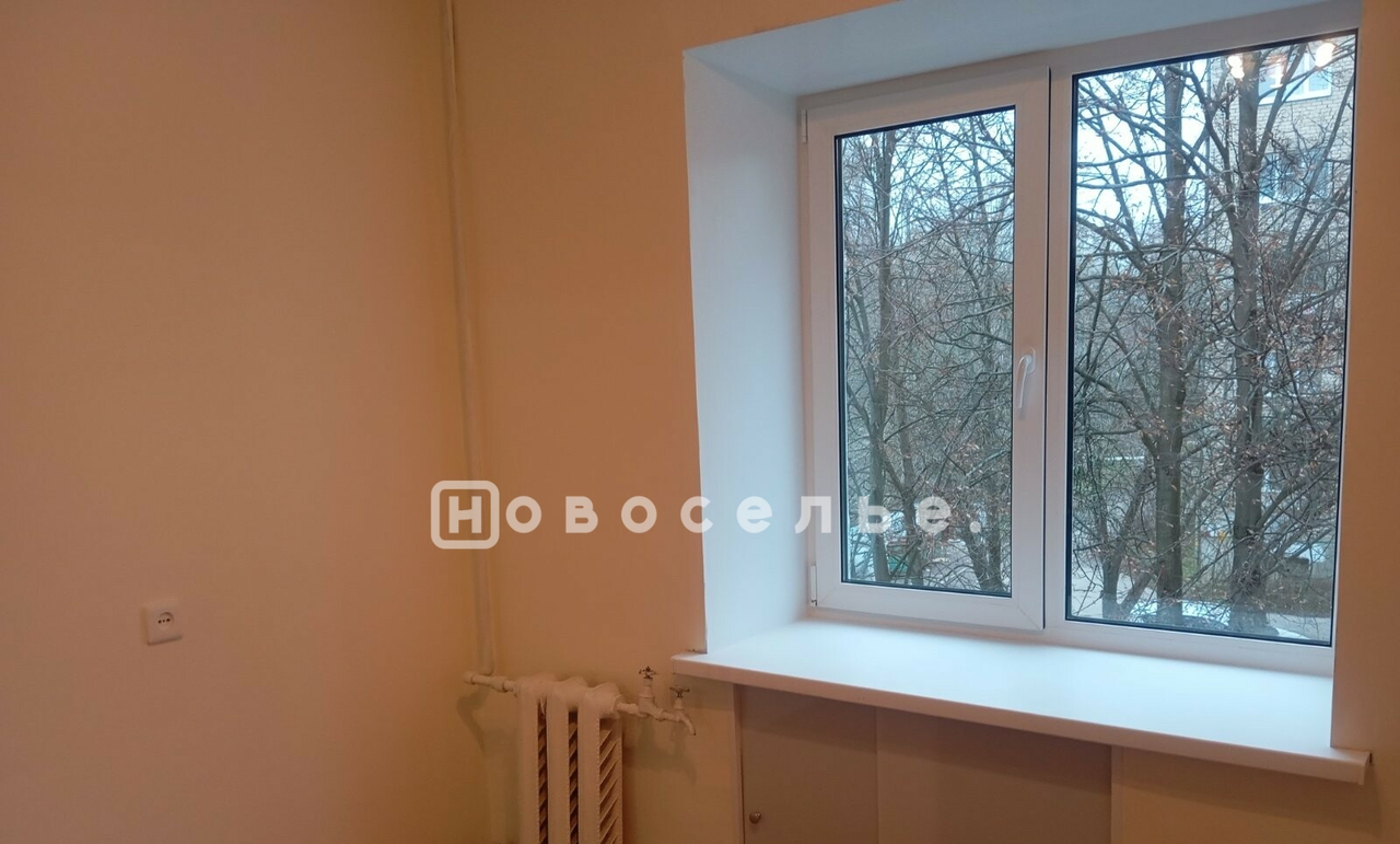 квартира г Рязань п Строитель р-н Октябрьский ул Качевская 34/4 м-н фото 3
