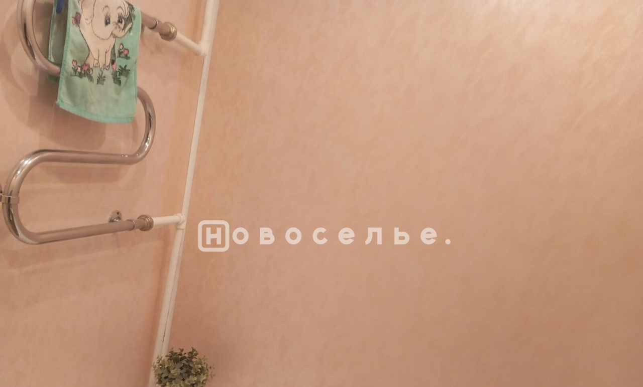 квартира г Рязань п Строитель р-н Октябрьский ул Качевская 34/4 м-н фото 9