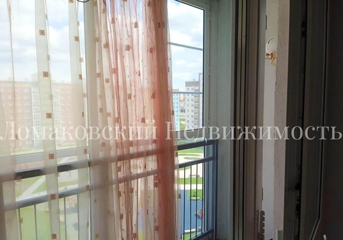 квартира г Новосибирск р-н Ленинский Чистая Слобода ул Титова 252/2 фото 12