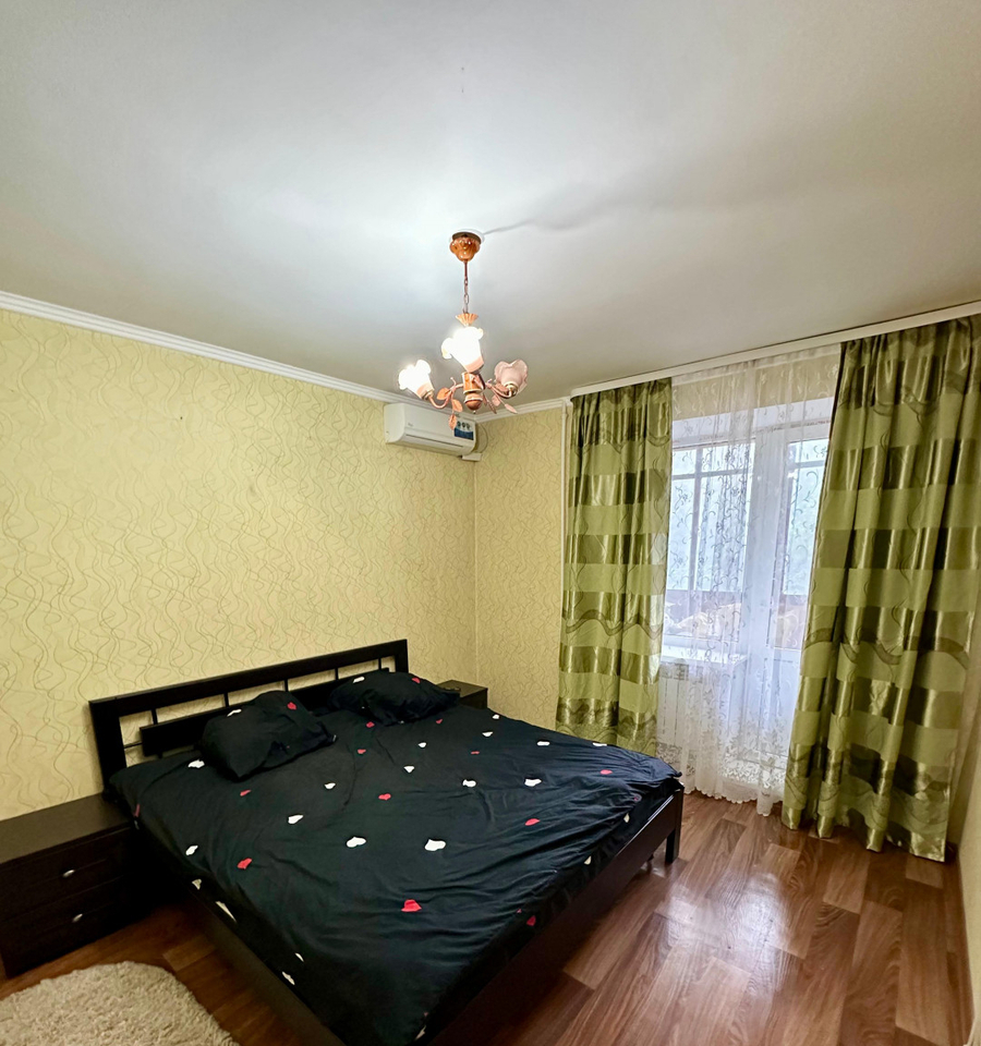 квартира г Ростов-на-Дону р-н Советский Западный ул 339-й Стрелковой Дивизии 13 фото 5