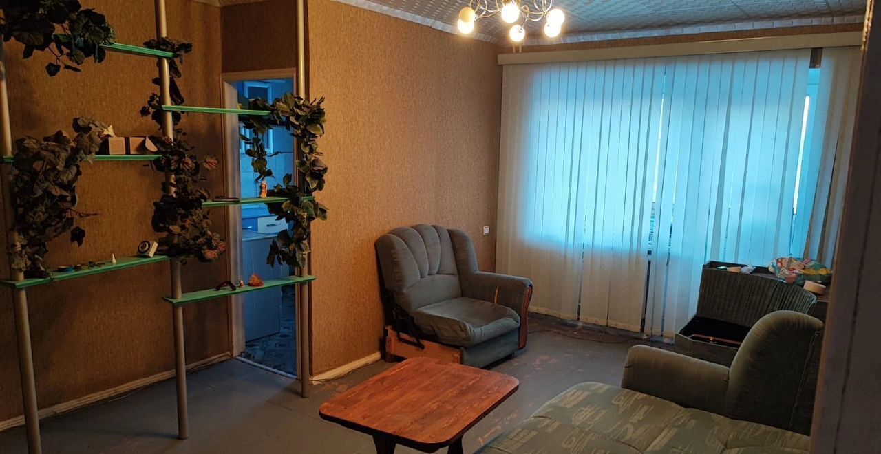 квартира г Инта ул Горького 4 фото 3