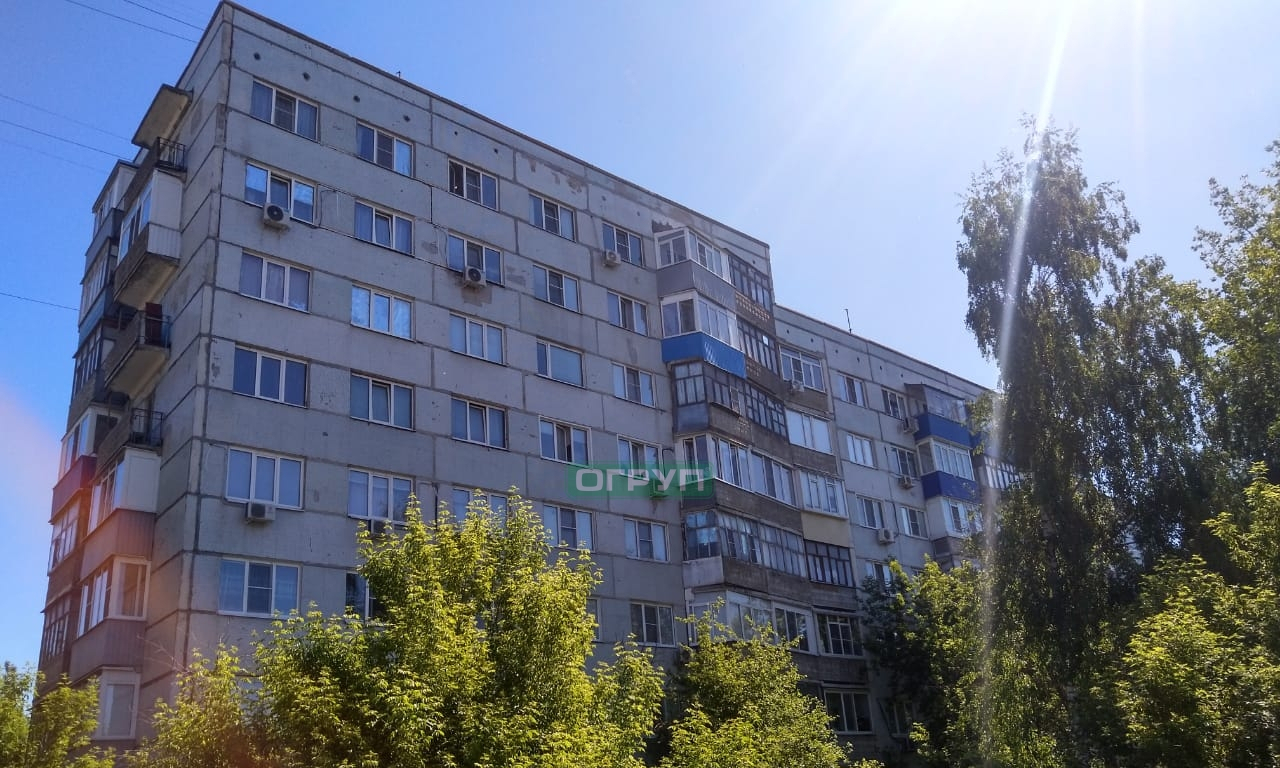 квартира г Пенза р-н Первомайский Окружная ул Кижеватова 9 м-н фото 1