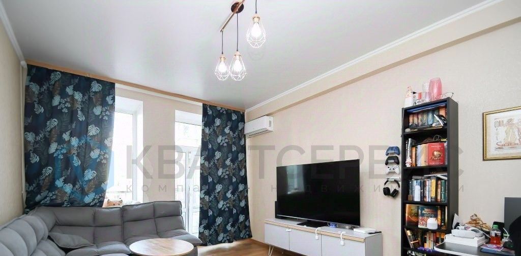 квартира г Омск р-н Ленинский ул Серова 13 фото 5