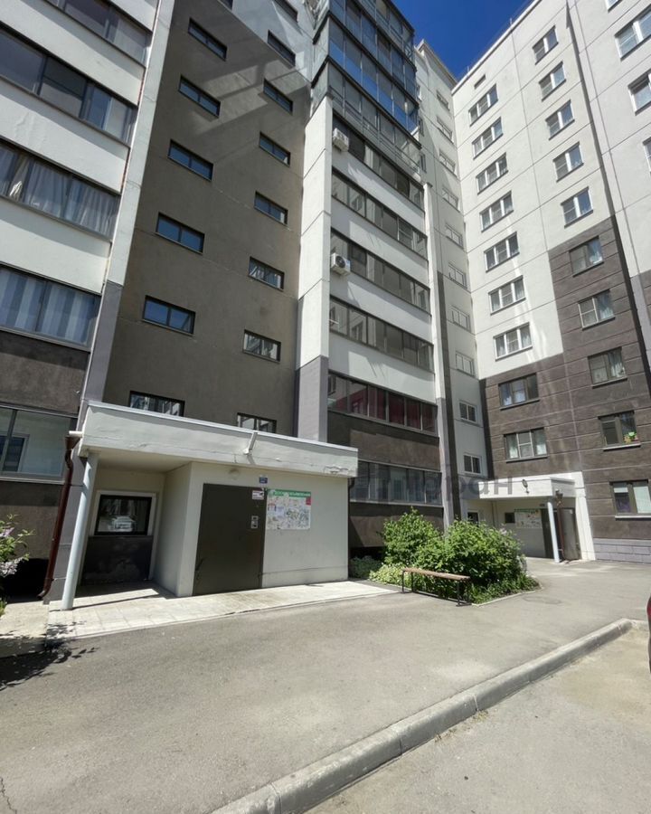 квартира г Челябинск р-н Советский ул Челябинская 24б фото 2