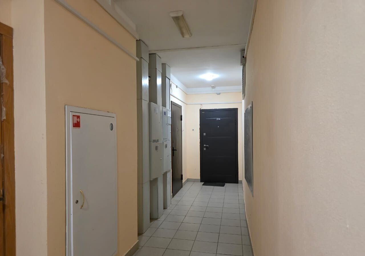квартира г Серпухов ул Стадионная 1к/3 фото 15