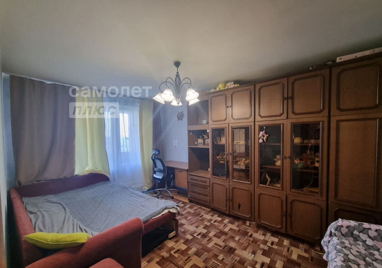 квартира г Москва метро Юго-Восточная б-р Самаркандский 6к/2 муниципальный округ Выхино-Жулебино фото 4
