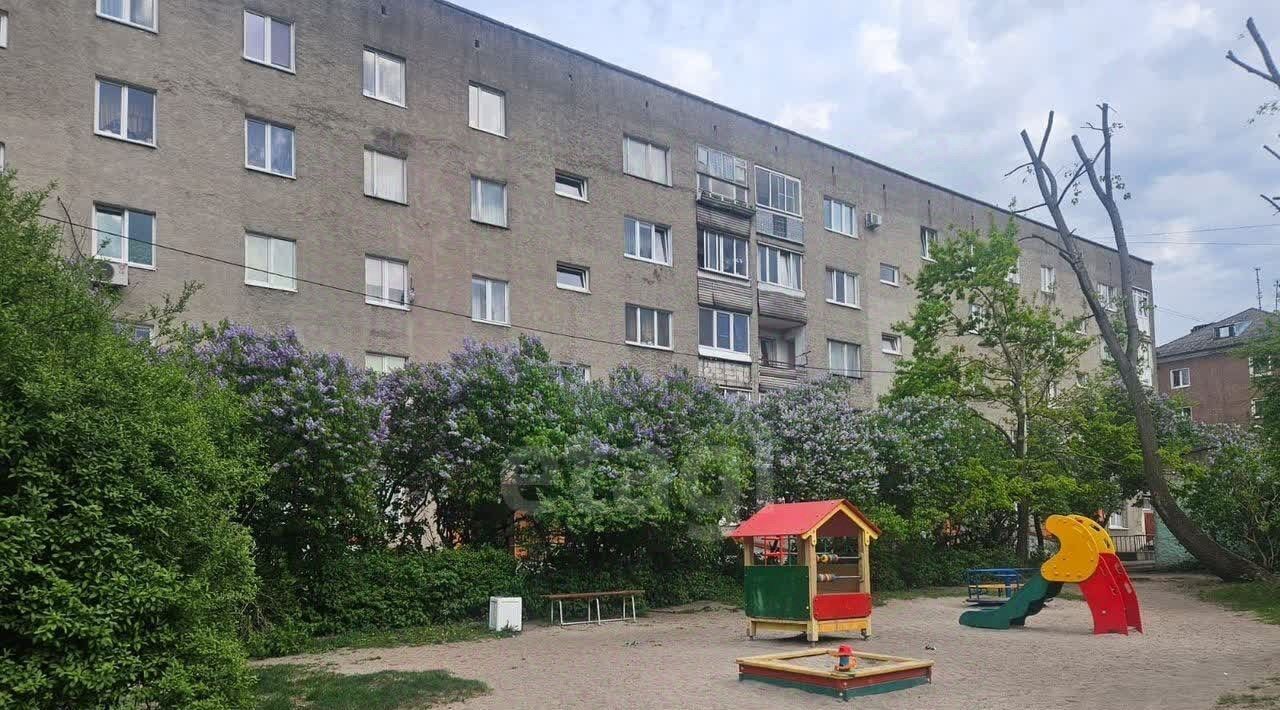 квартира г Калининград р-н Московский ул Омская 2 фото 15