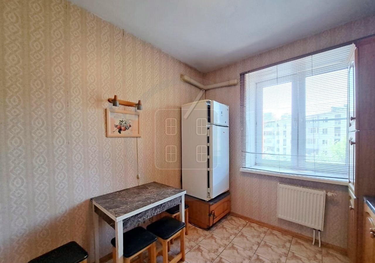 квартира г Калуга р-н Ленинский ул Суворова 38 фото 4