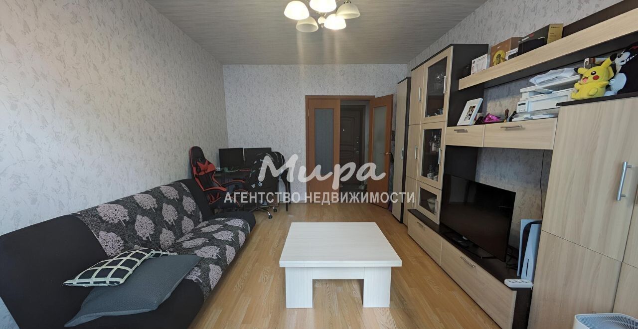 квартира г Люберцы ул Черемухина 24/10 Некрасовка фото 4