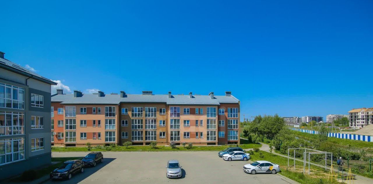 квартира р-н Зеленоградский г Зеленоградск ул Лазаревская 3 фото 38