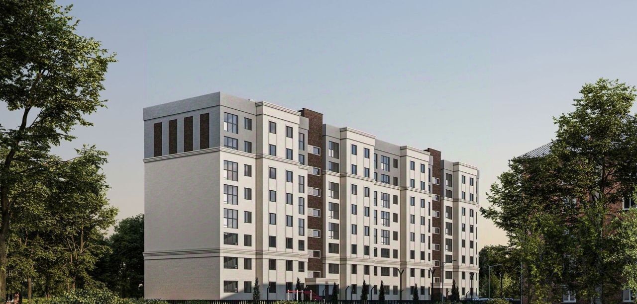 квартира р-н Балтийский г Балтийск ул Садовая 34 фото 19