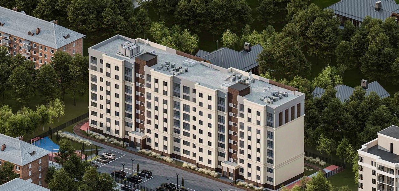 квартира р-н Балтийский г Балтийск ул Садовая 34 фото 20