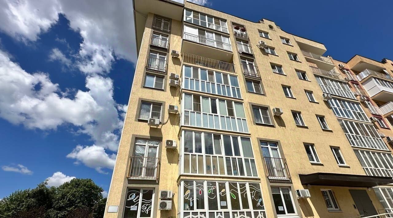 офис г Краснодар р-н Прикубанский ул Венецианская 12 фото 3