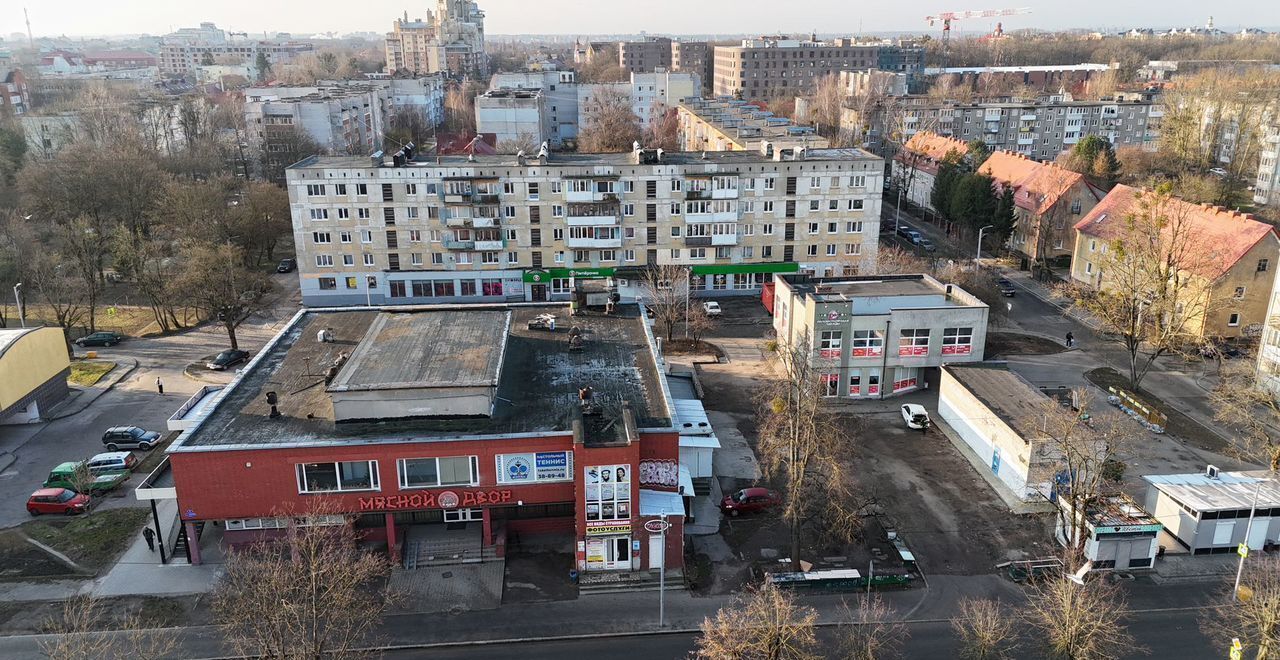офис г Калининград р-н Центральный ул Красная 115б фото 5