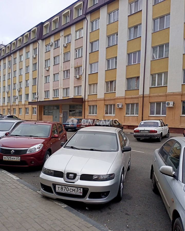 комната г Белгород Западный ул Пушкина 12 фото 12