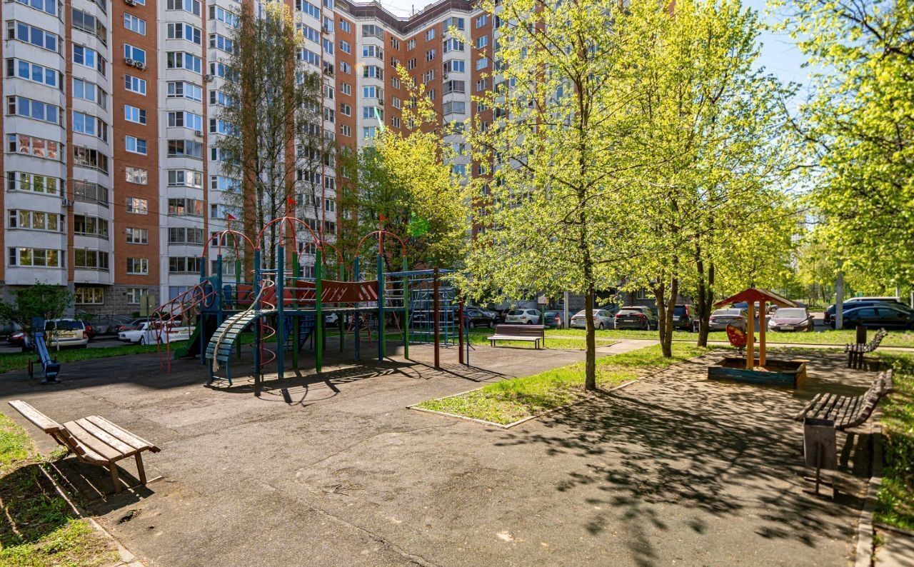 квартира г Москва метро Медведково ул Тихомирова 5 муниципальный округ Северное Медведково фото 29