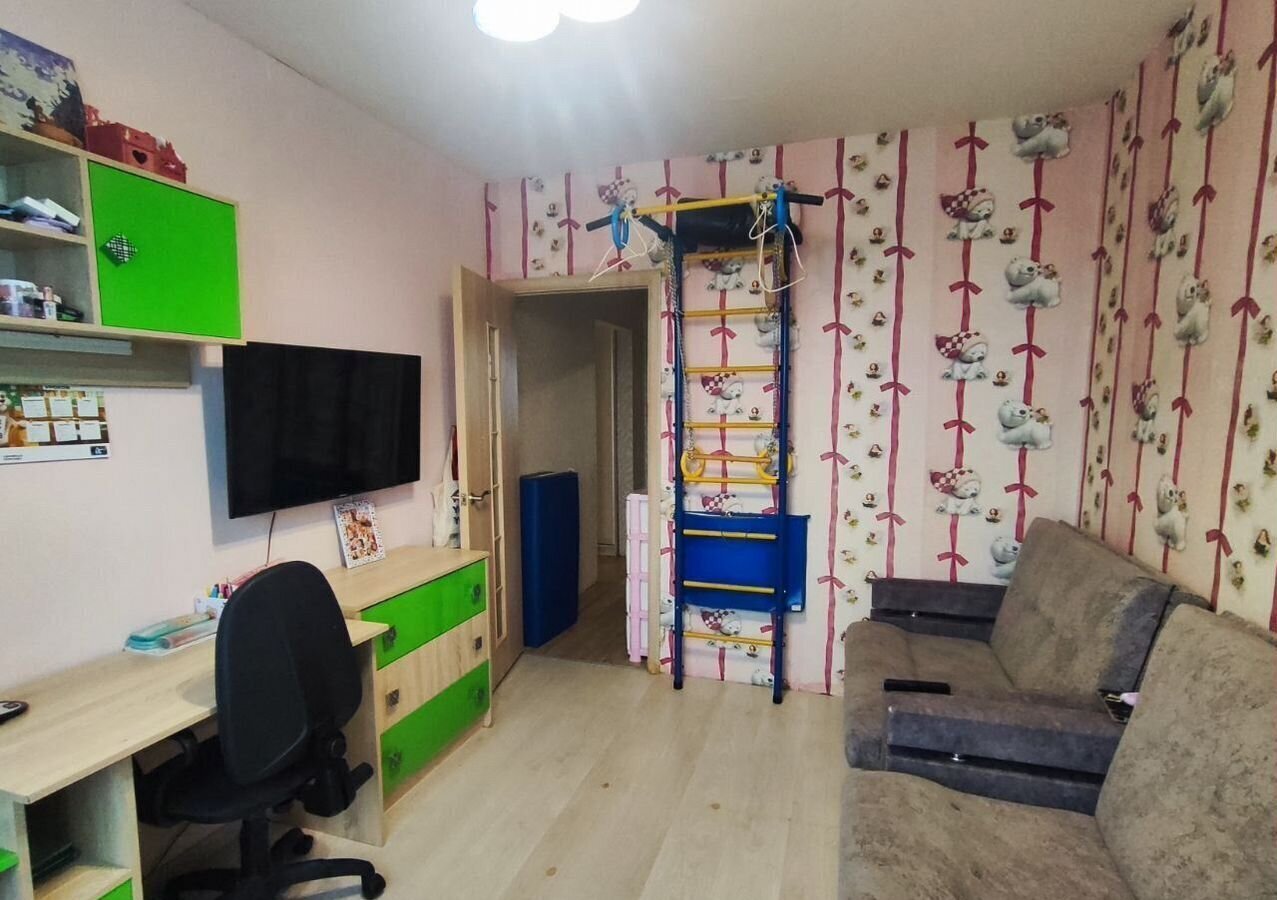 квартира г Великий Новгород Псковский ул Псковская 40к/1 фото 7