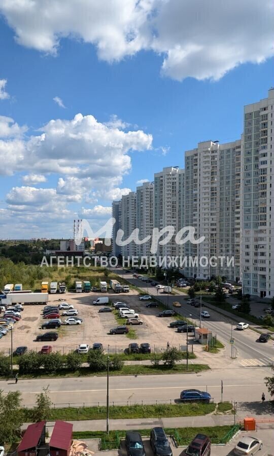 квартира г Люберцы ул Черемухина 24/10 Некрасовка фото 16