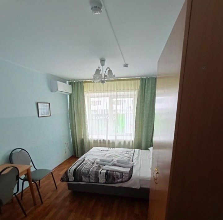 комната г Красноярск р-н Центральный пр-кт Мира 12 фото 2