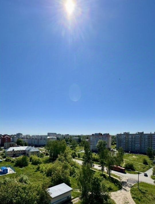 квартира р-н Зеленодольский г Зеленодольск ул Тургенева 29 фото 7