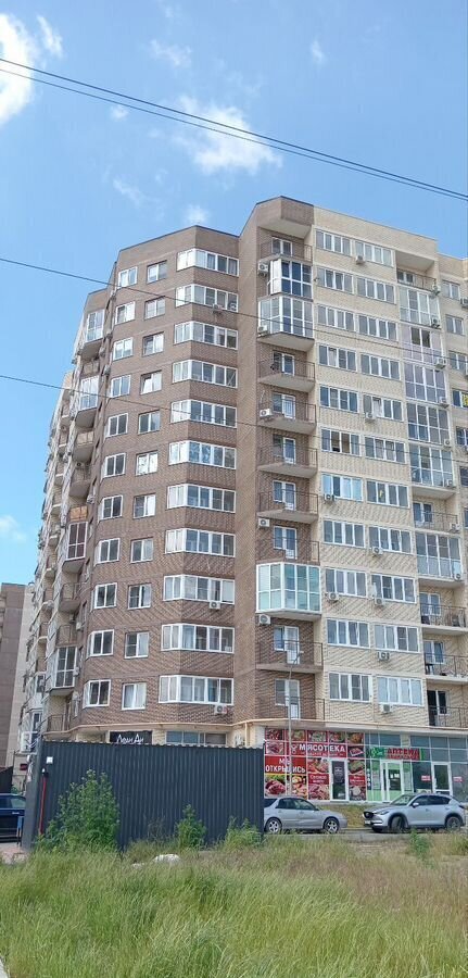 квартира г Новороссийск р-н Приморский ул Красина 53к/4 территория Цемдолина фото 1
