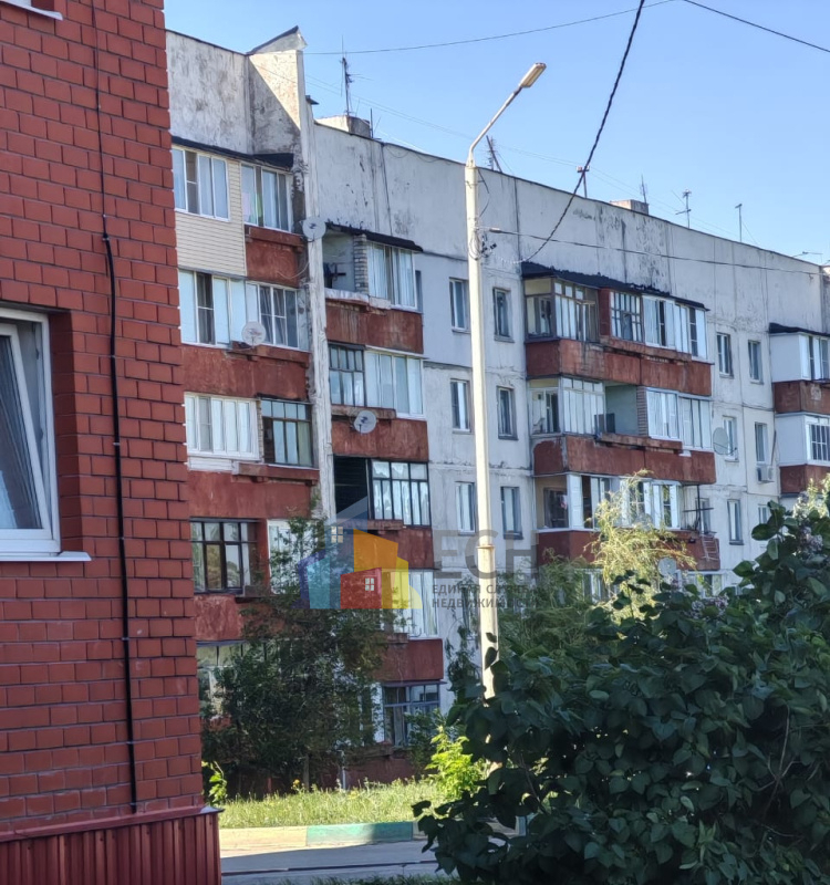 квартира г Тула п Скуратовский ул Новосёлов 2/2 фото 8