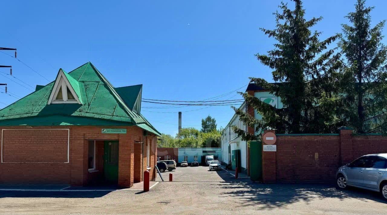 производственные, складские г Саранск р-н Октябрьский ул Северная 19а фото 19