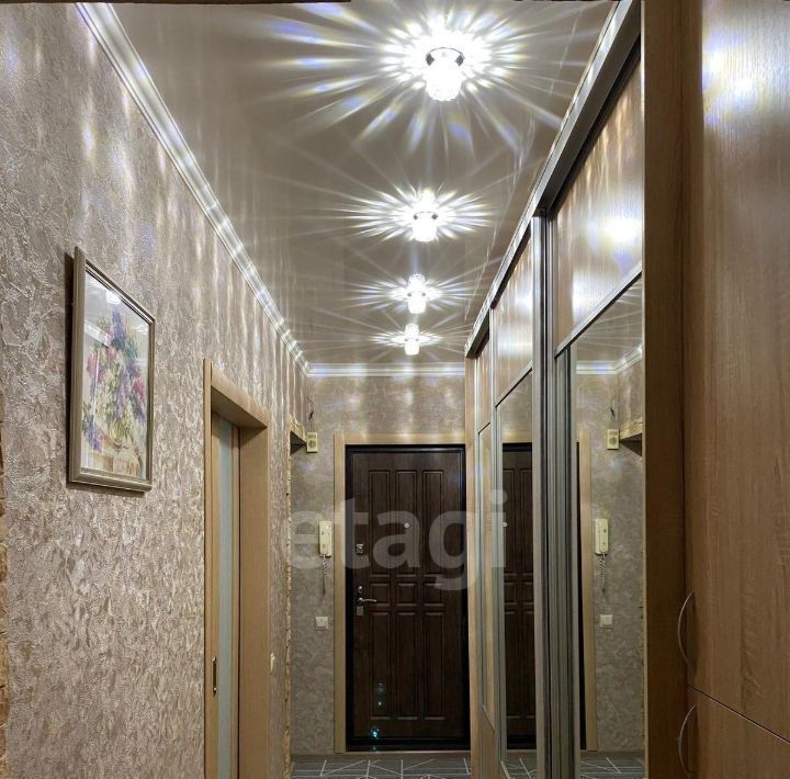 квартира г Саранск р-н Пролетарский ул Воинова 42 фото 8
