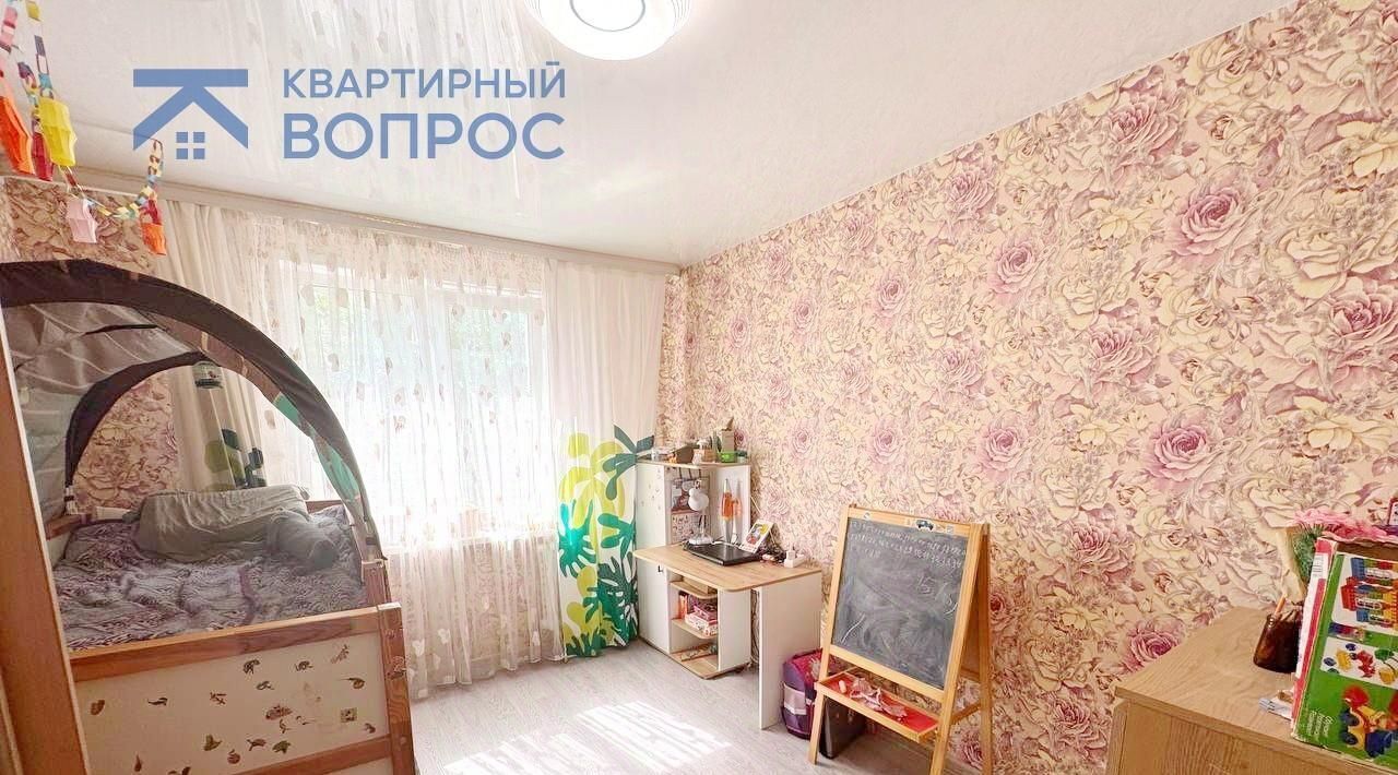 квартира г Нижний Новгород Парк культуры ул Космическая 48 фото 8