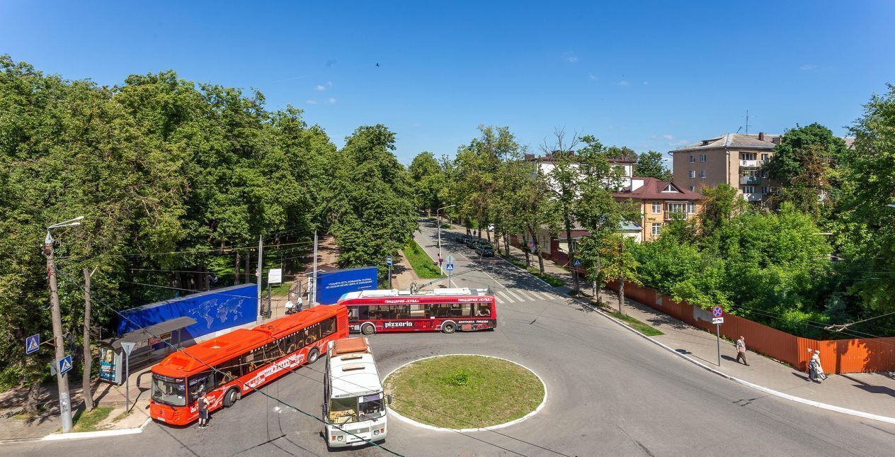 квартира г Калуга р-н Ленинский ул Академика Королева 4 фото 17
