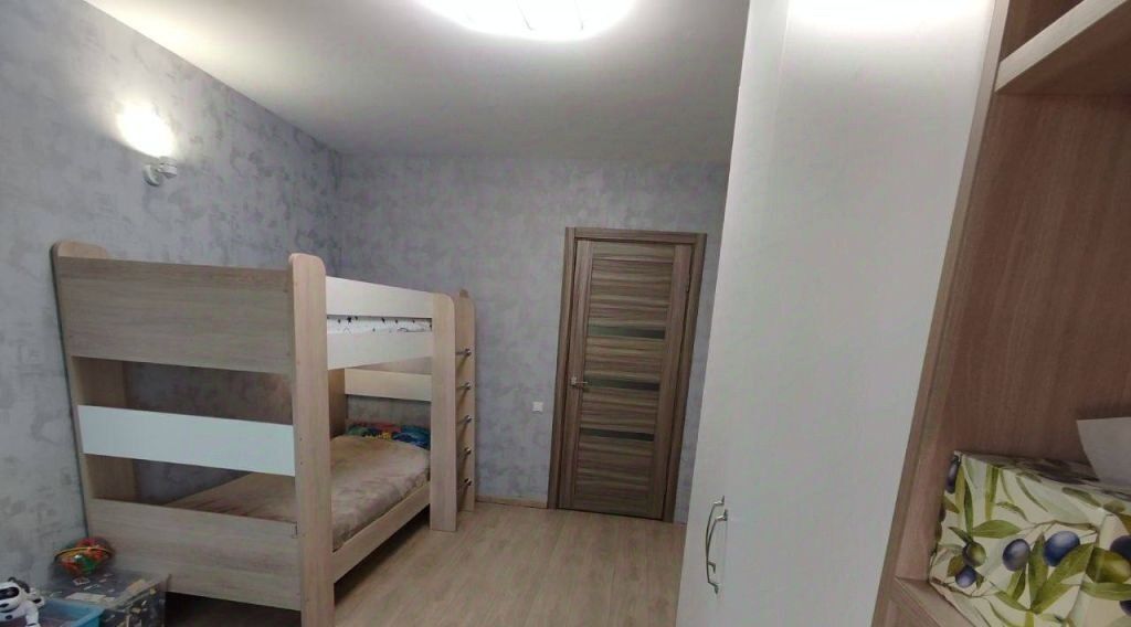квартира г Нижний Новгород Горьковская ул Академика Сахарова 119к/1 фото 5