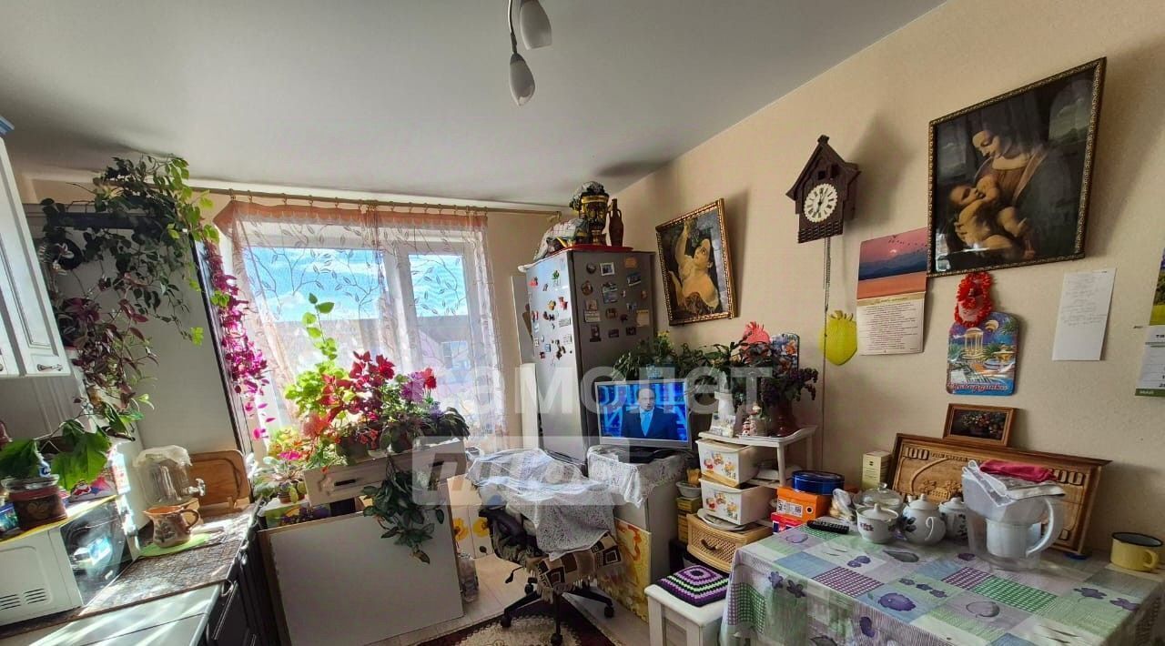 квартира г Калуга р-н Ленинский ул Петра Тарасова 4 фото 6