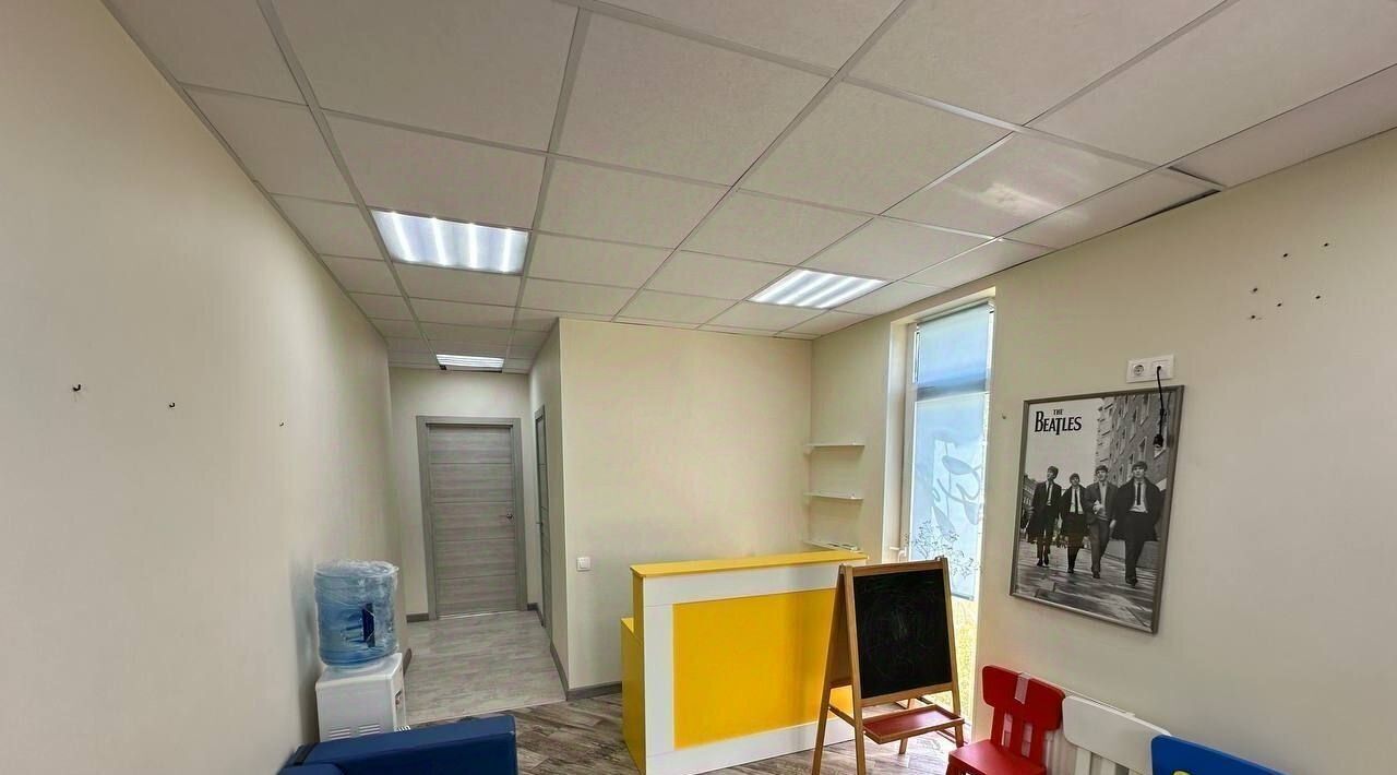 офис г Краснодар р-н Прикубанский ул Венецианская 12 фото 5