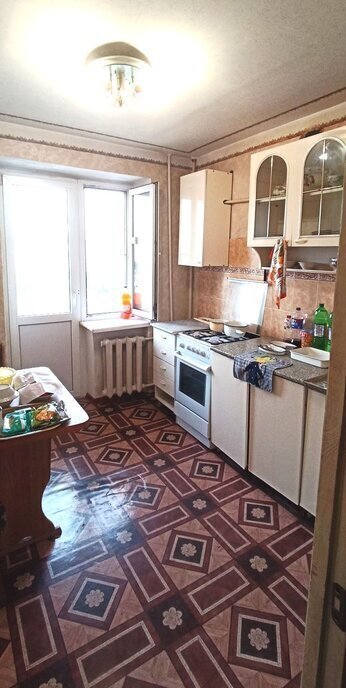 квартира р-н Кавказский г Кропоткин пер Желябова 40 фото 6
