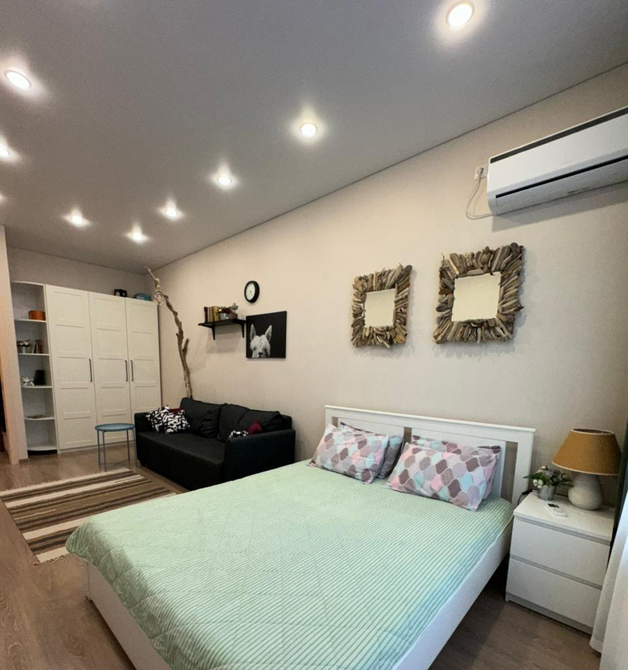 квартира г Анапа Нижнее Джемете пр-кт Пионерский 57/4 фото 6