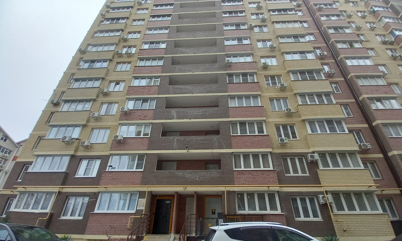 квартира г Анапа микрорайон Алексеевка ул Крестьянская 27/5 м-н фото 25