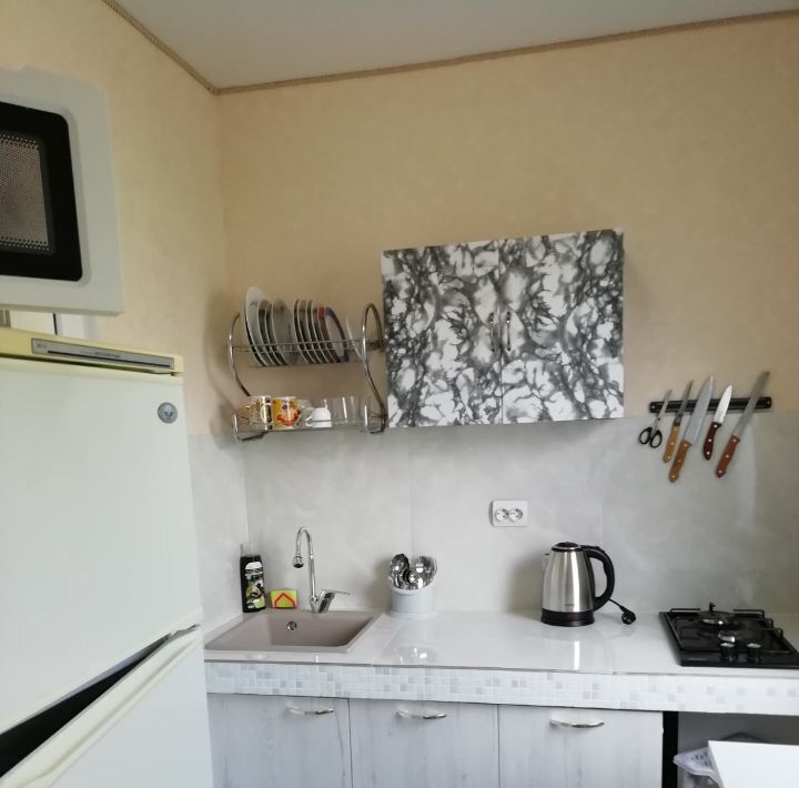 комната г Феодосия ул Дружбы 105а фото 8