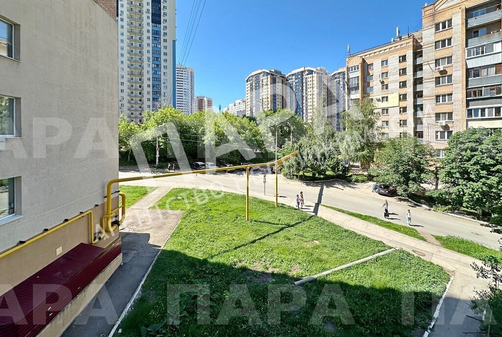 квартира г Самара р-н Октябрьский Российская ЖК Самара просека, 5-я, 103 фото 14