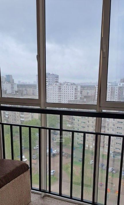 квартира г Пермь р-н Дзержинский ул Строителей 28 фото 11