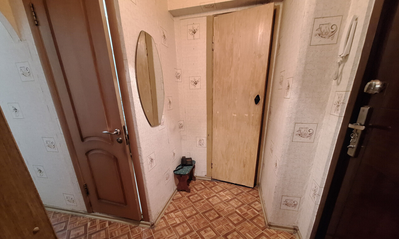 квартира г Краснодар р-н Прикубанский ул им. Карякина 1 м-н, Краснодар, Московский фото 7