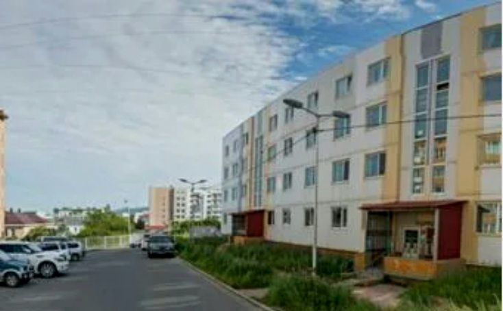 квартира г Магадан ул Скуридина 6 фото 9