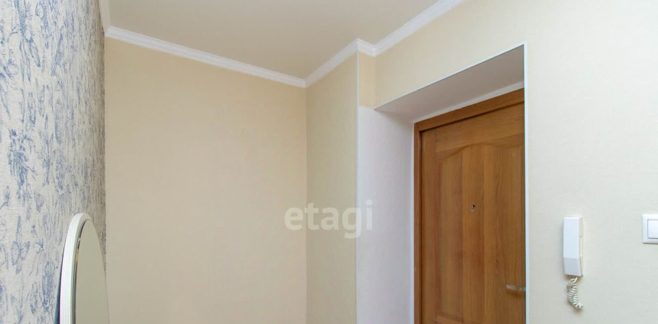 квартира г Тюмень р-н Центральный ул Щербакова 142к/1 фото 15