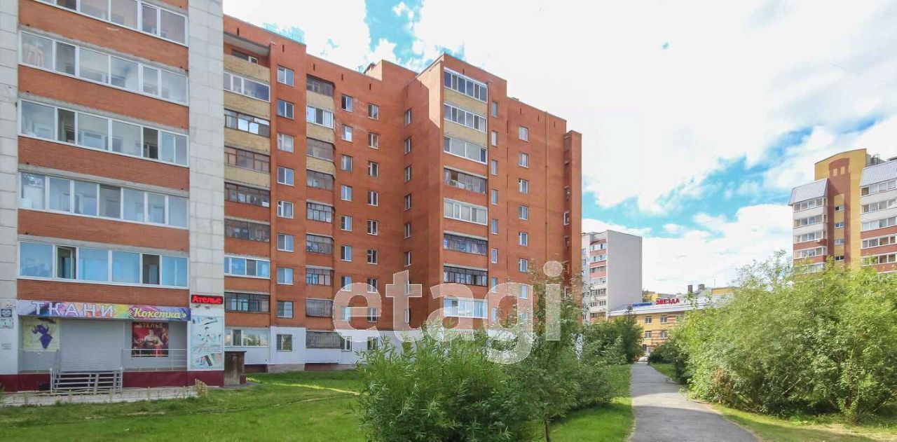 квартира г Тюмень р-н Центральный ул Щербакова 142к/1 фото 22