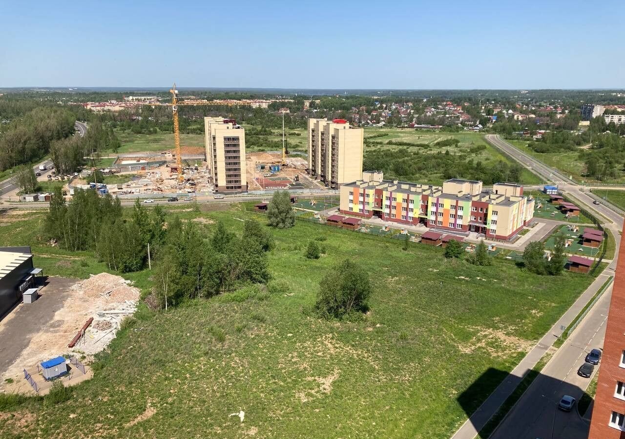 квартира г Ярославль р-н Дзержинский пр-кт Ленинградский 98 фото 7